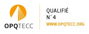 Logo certification OPQTECC